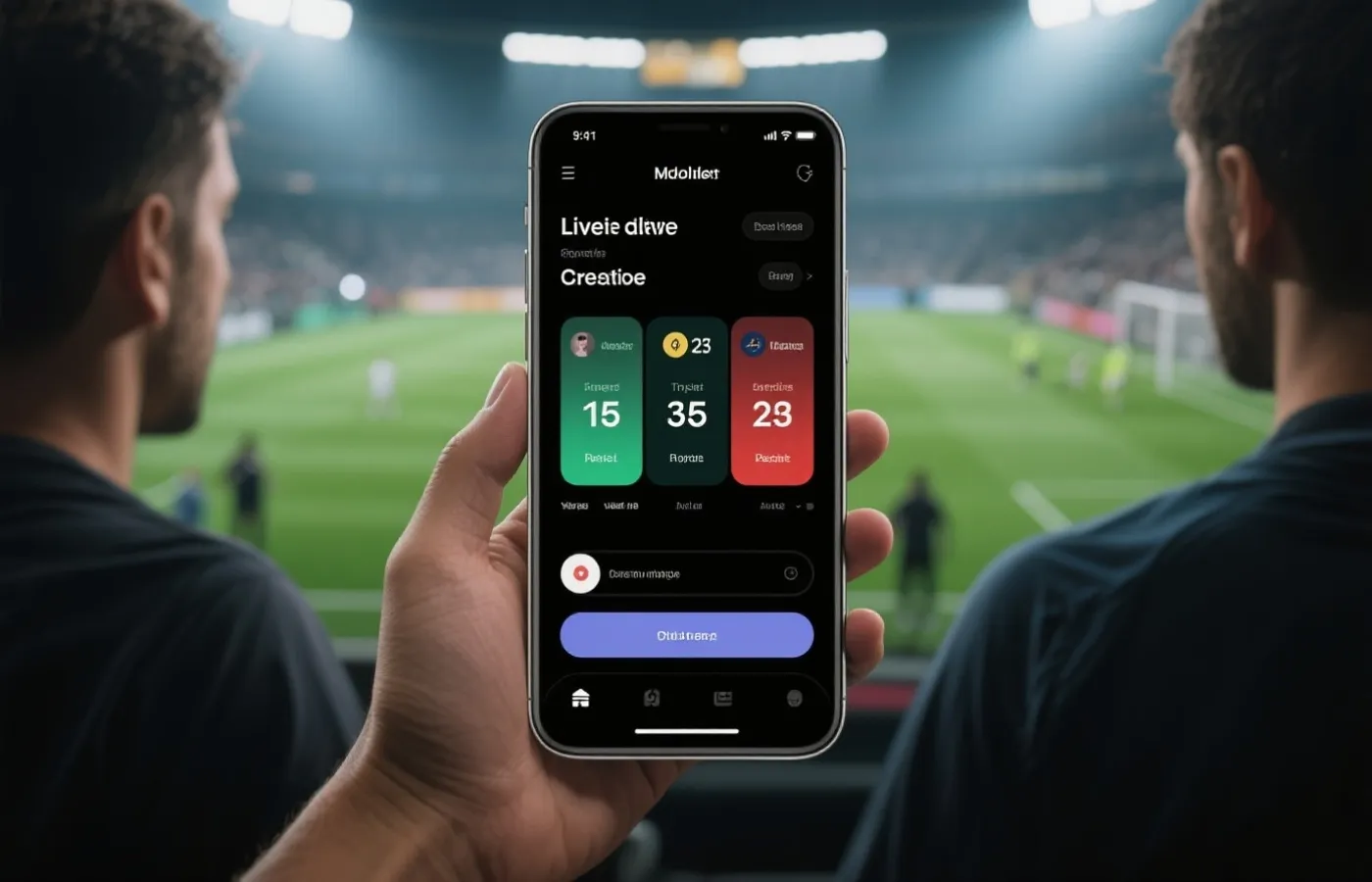 半岛体育APP界面预览