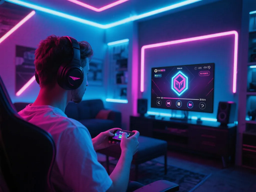 当电竞遇上激情：半岛体育七大Mini-Player模式点燃你的电竞之夜